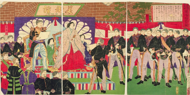 Revolución Industrial en Asia