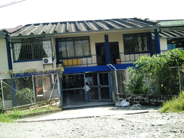 La Normal Superior Juan Ladrilleros