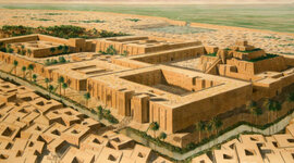 Timeline: Persian Empire