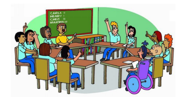 Educación igualitaria.