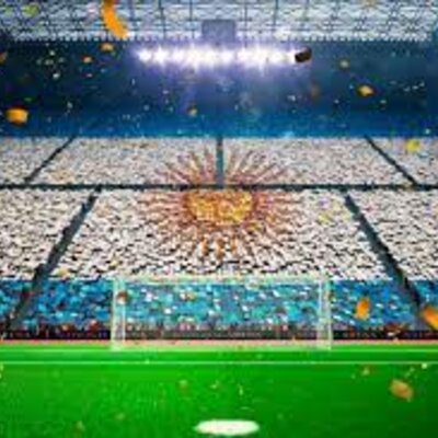 Timeline: HISTORIA DEL FÚTBOL EN ARGENTINA