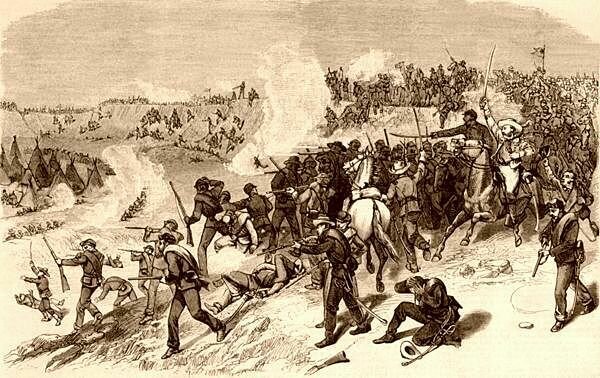 The Nez Perce War begins