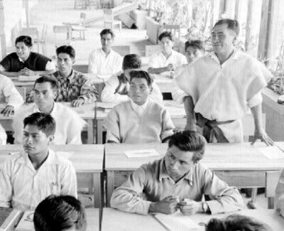 Incorporación al trabajo a los alumnos