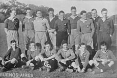 Buenos Aires FOOTBALLCLUB