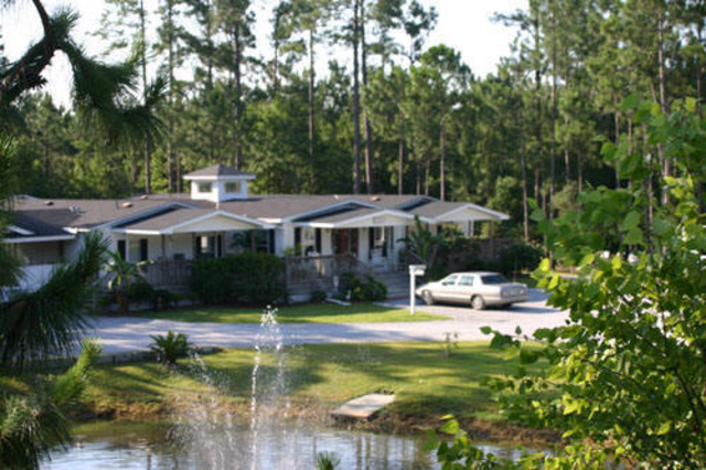 1st Haven House in the Country founded