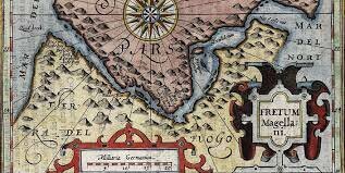 Encuentro de tres mundos (desde el comienzo hasta 1620)