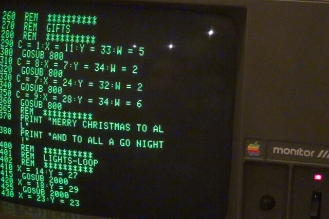 La Programación (Linea)