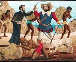 Desigualdad en los pueblos de América y África