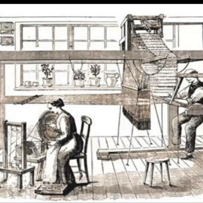 Timeline: AVANCES DE LA MANUFACTURA