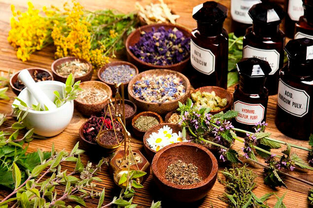 Medicina Natural (Naturopatía)