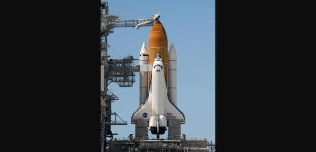 Space Shuttle Endeavour Is Launched