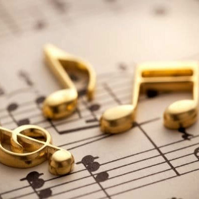 Timeline: Historia de la musica