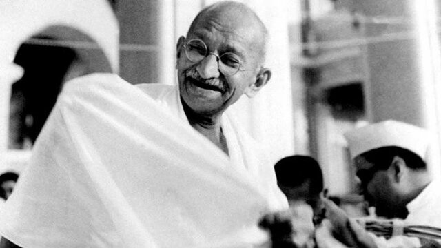 Mahatma Ghandi (1869-1948)