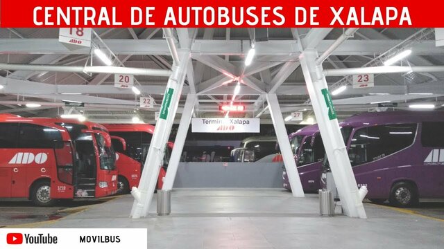 Inauguran la terminal Xalapa