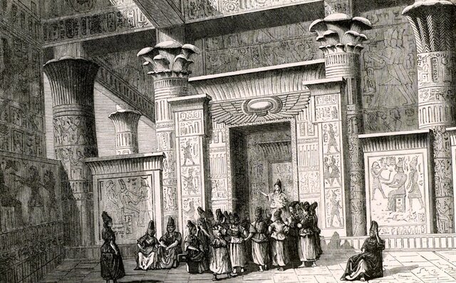 Pitágoras prisionero