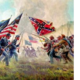 American civil war battle