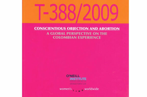 Sentencia T-388/2009