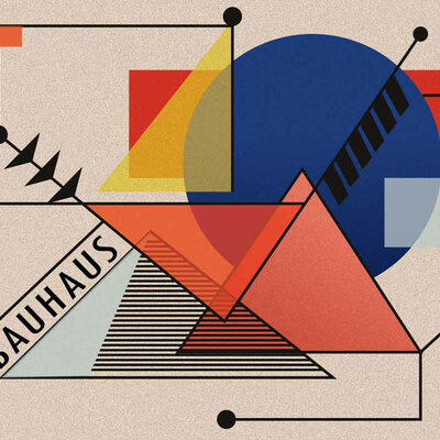 Timeline: Chapter 16: The Bauhaus and the New Typography
