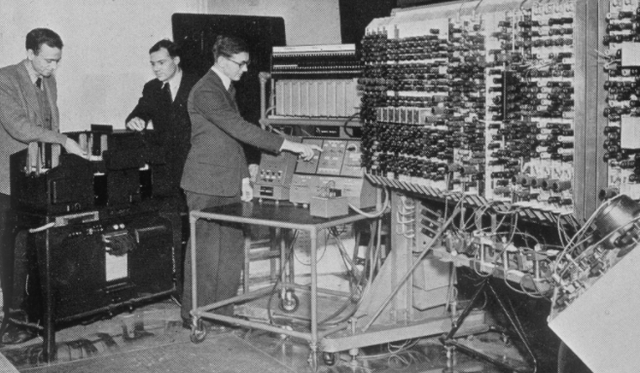 Alan Mathison Turing