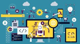 Timeline: Autores de la Teoria General de Sistemas