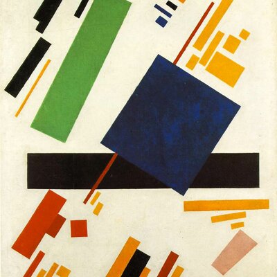 Timeline: Chapter 15: A New Language of Form