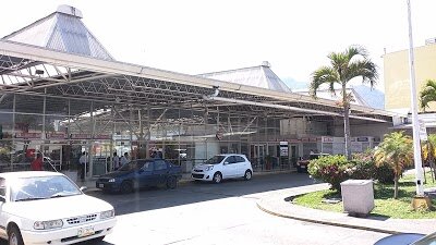 Inauguración terminal Orizaba