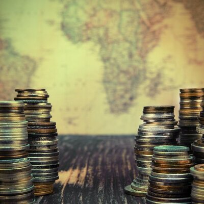 Timeline: HISTORIA DEL DINERO