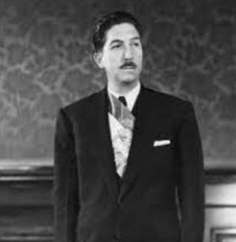 Miguel Alemán Valdés asume la presidencia de México