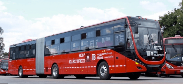 Inicia Operaciones en Metrobus