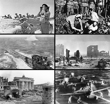 Segunda Guerra Mundial