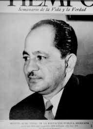 MANUEL GUAL VIDAL SECRETARIO DE EDUCACION