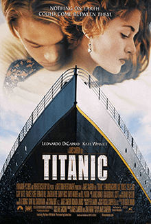 Titanic was released