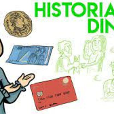 Timeline: Historia del dinero