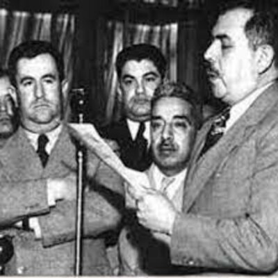 Timeline: Reconstrucción nacional 1946-1973