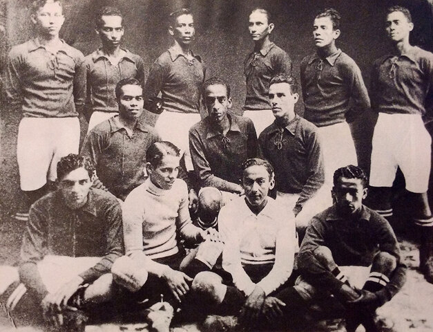 Fútbol llega a América