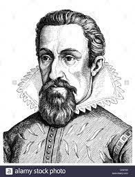 JOHANNES KEPLER
