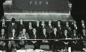 Fundación de la FIFA en el futbol
