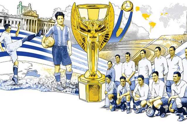 Fundación de la primera copa del mundo