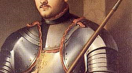 Timeline: San Ignacio de Loyola