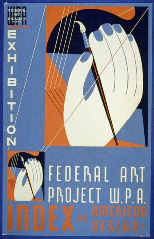 The Federal Art Project