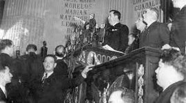 Timeline: Reconstrucción Nacional (1946-1970)