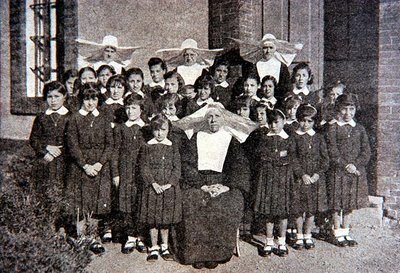 La iglesia y la educación.