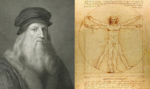 Leonardo DaVinci
