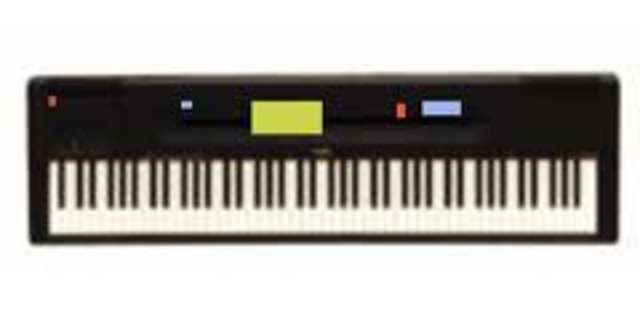 musical synthesizer