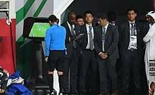 Primera vez con Árbitro asistente de video (VAR)