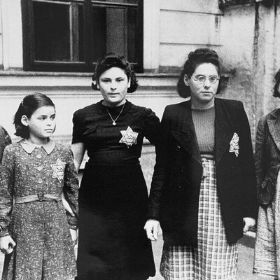 Timeline: How the Germans discrimanted against the Jews