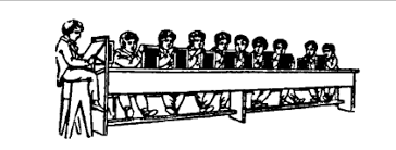 Escuelas Lancasterianas.