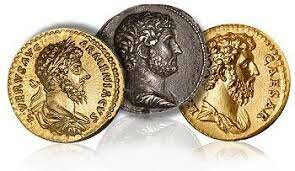 Roma "Monedas de Oro"