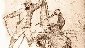 Guerra de los mil días.