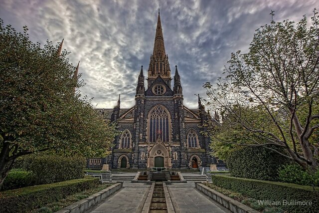 St. Patrick's Cathedral was Completed